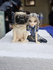 Pug pixie nemesis for sale  WIGAN