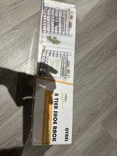 Tier shoe organizer for sale  WATFORD