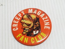 Vintage 1968 creepy for sale  Cranston