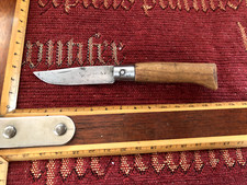 Couteau petit opinel d'occasion  Paris X