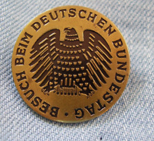 Anstecknadel berlin besuch gebraucht kaufen  Dallgow