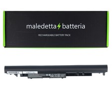 Batteria nero equivalente usato  Italia