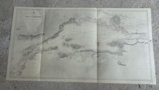 Carte marine sea d'occasion  Lézignan-Corbières