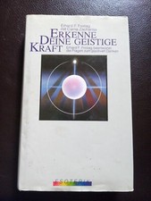 Erkenne geistige kraft gebraucht kaufen  Freisen