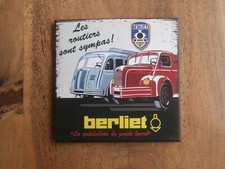 Magnet carré 8cm d'occasion  Calonne-Ricouart
