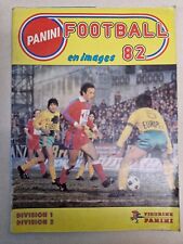 Album panini football d'occasion  Lens