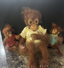 Ashton drake monkey for sale  Reno
