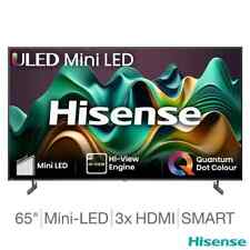 Hisense 65u6nqtuk inch for sale  BICESTER