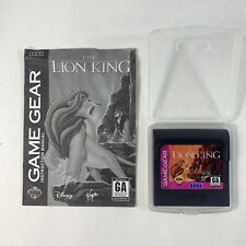 Lion king game for sale  Forney