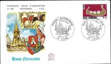 1993 fdc 1er d'occasion  Roanne