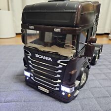 Usado, TAMIYA 1/14 Scania 6x4 Full Op RC Usado Bom Do Japão comprar usado  Enviando para Brazil