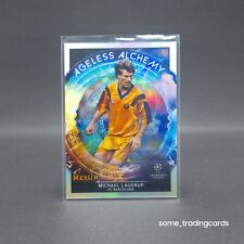 Topps merlin chrome usato  Spedire a Italy