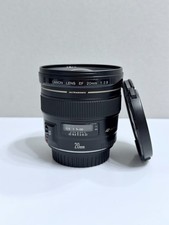 Canon 20mm usm gebraucht kaufen  Herne