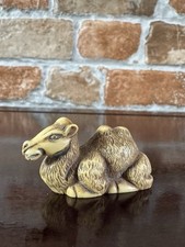 Miniature camel figurine for sale  EDINBURGH