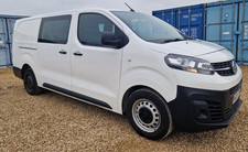 2020 vivaro crew for sale 2020 vivaro crew for sale  BOURNE