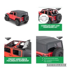 Mastertop soft top for sale  Dalton