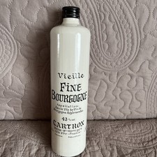 Bouteille gres blanc d'occasion  Paimpol