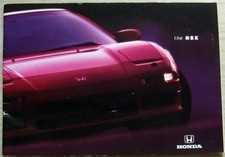 Honda nsx sales d'occasion  Expédié en Belgium