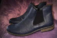 Rieker damen stiefeletten gebraucht kaufen  Einbeck