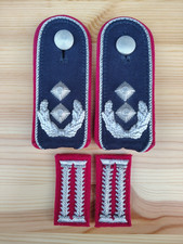 Bundeswehr schulterklappen ber gebraucht kaufen  Burg