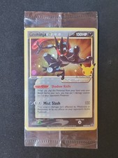 Pokémon greninja gold usato  San Salvatore Monferrato