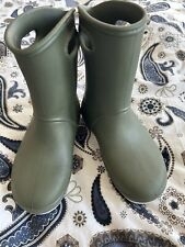 Crocs stiefel 3 gebraucht kaufen  Bad Salzungen