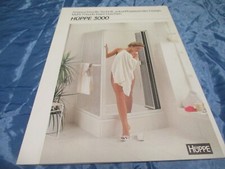 Werbung hüppe 3000 gebraucht kaufen  Isernhagen