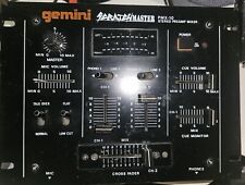 Gemini scratch master usato  Terlizzi