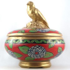 Rare boite ancienne d'occasion  Vallauris