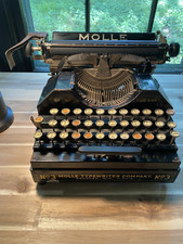 Rare 1921 molle for sale  Kingston