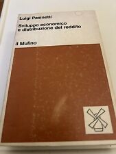 Luigi pasinetti sviluppo usato  Vejano