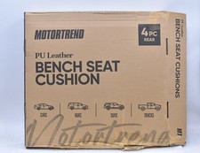 Motortrend black faux for sale  Peoria