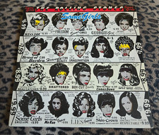 Rolling Stones Some Girls original 1978 canadense LP cortado capa proibida com interior comprar usado  Enviando para Brazil