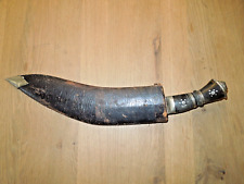 Antik gurkha kukri gebraucht kaufen  Geisenheim