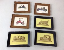 Vintage framed antique for sale  North Troy