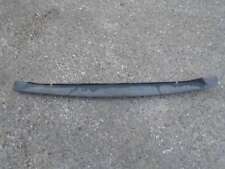 Audi boot bumper for sale  ROTHERHAM