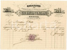 1887 genova gio usato  Milano