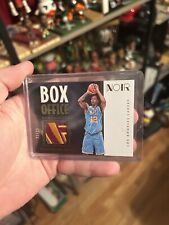 Channing frye 2017 d'occasion  Expédié en Belgium
