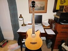 Ibanez aeb105e acoustic for sale  Gainesville