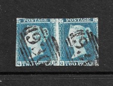 Great britain blue for sale  LEIGHTON BUZZARD