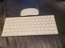 Mouse mágico a laser sem fio Apple Bluetooth 2 A1657 teclado mágico 2 A1644 comprar usado  Enviando para Brazil