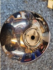 Rover chrome hub for sale Rover chrome hub for sale  BEDFORD