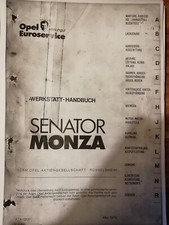 Pel monza senator gebraucht kaufen  Herborn