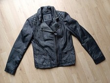 Lederjacke street gr gebraucht kaufen  Eschlkam