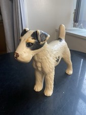 Vintage ceramic fox for sale  CUMNOCK