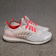 Tênis Adidas Ultraboost DNA CC1 Climacool Masculino Tamanho 11 Branco Rosa GV8759, usado comprar usado  Enviando para Brazil