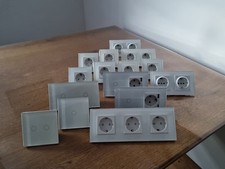 Glas touch lichtschalter gebraucht kaufen  Dinkelscherben