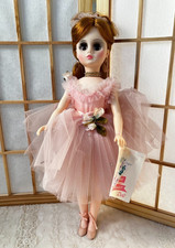 Vintage ballerina doll for sale  Bedford