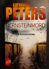 Bernsteinmord katharina peters gebraucht kaufen  Illingen