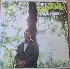 Ferlin husky white for sale  LEEDS